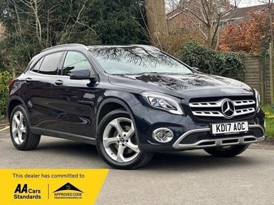 Mercedes GLA250