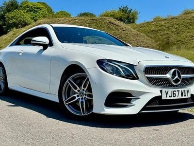 Mercedes E220