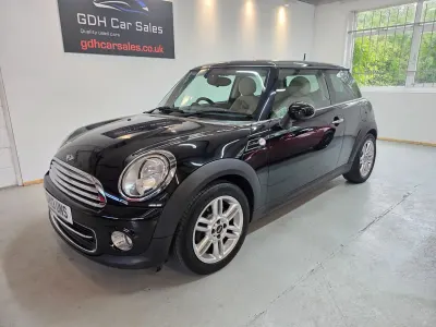 Używany Mini Cooper