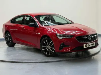 Usado Vauxhall Insignia