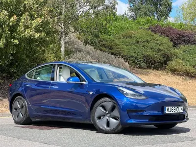 Used Tesla Model 3