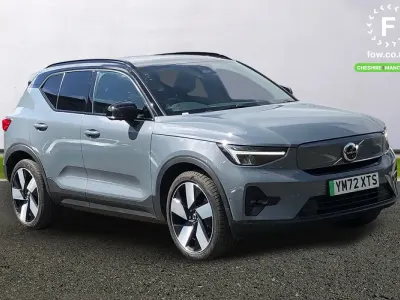 Used Volvo XC40 Ultimate 169 kW (231 HP) 2023 Grey SUV