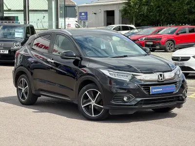 Used Honda HR-V
