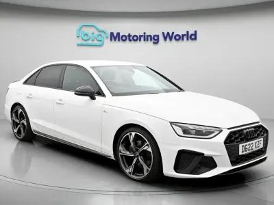 Used Audi A4