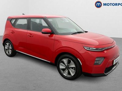 Kia Soul EV