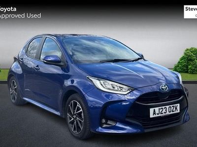 Used Toyota Yaris Hybrid Design 116 HP (85 kW) 2026 Hatchback