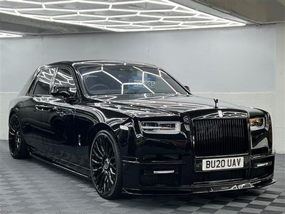 Rolls Royce Phantom