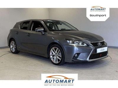 Lexus CT200h
