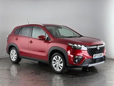 Suzuki SX4 S-Cross