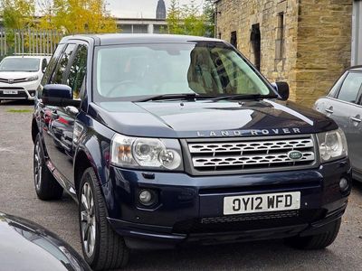 Land Rover Freelander 2