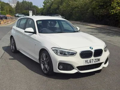 Used BMW 120
