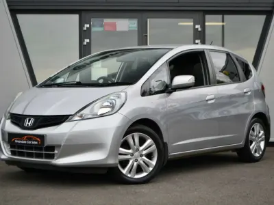 Begagnad Honda Jazz