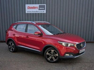 Used 2020 MG ZS Exclusive Sedan | £12,490 (Fair price)