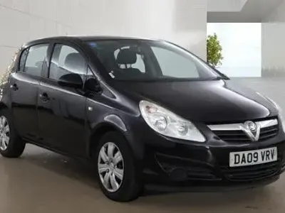 Used Vauxhall Corsa