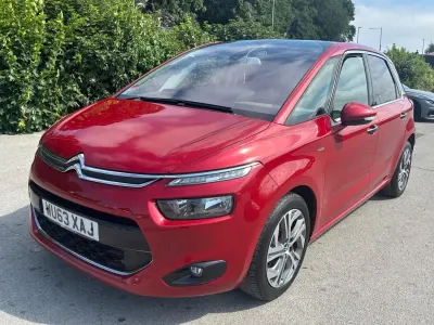 Used Citroën C4 Picasso