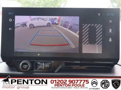 Used Citroën e-Berlingo 130 HP (95 kW) 2024 Green