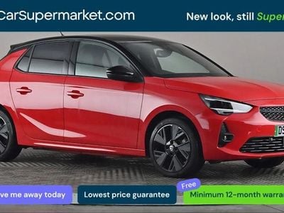 Used Vauxhall Corsa-e Edition 100 kW (136 HP) 2023 Hatchback