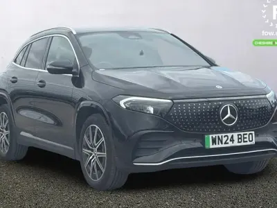 Used Mercedes EQA250+ Executive 139 kW (190 HP) 2025 SUV