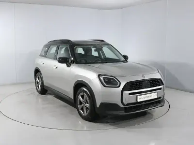 Used Mini Countryman Classic 170 HP (125 kW) 2025 Silver SUV