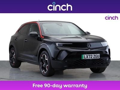 Vauxhall Mokka X