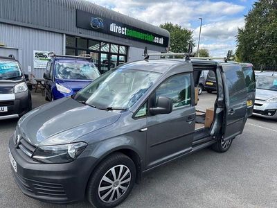 VW Caddy