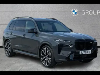 Used BMW X7