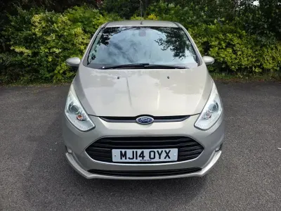 Used Ford B-MAX