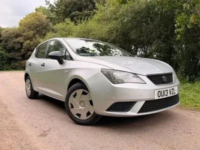 Usado Seat Ibiza