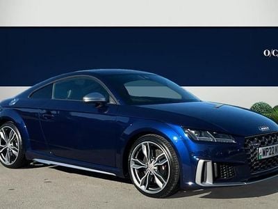 Audi TTS