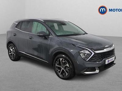 Grey Used 2024 Kia Sportage SUV | £25,899 (Good price)