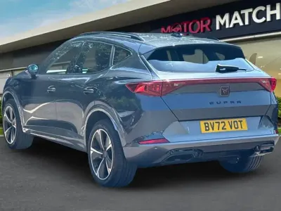Used Cupra Formentor