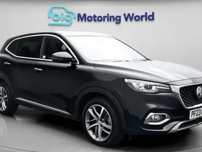 Used MG HS Exclusive 162 HP (119 kW) 2023 SUV