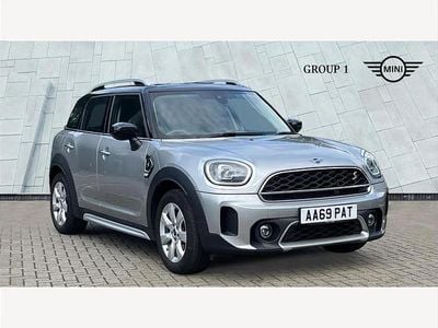 Mini Cooper S Countryman