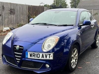 Alfa Romeo MiTo