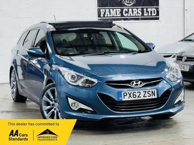 Hyundai i40