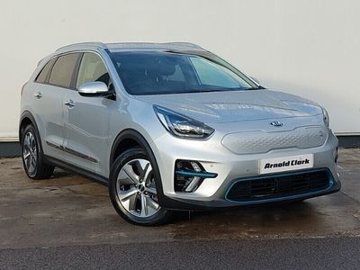 used Kia e-Niro 150kW 4 64kWh 5dr Auto