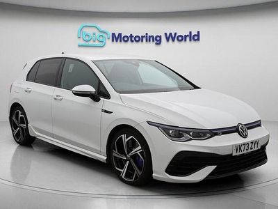 Usado VW Golf VIII R 320 CV (235 kW) 2023 Blanco Utilitario