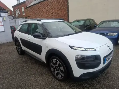 Used Citroën C4 Cactus