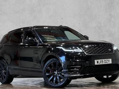 Second-hand Land Rover Range Rover Velar SE Dynamic 300 CP (220 kW) 2020 SUV