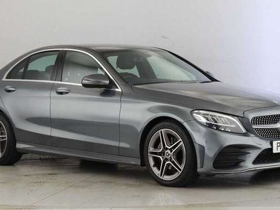 Mercedes C220