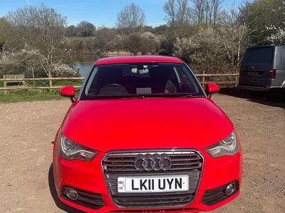 Używany Audi A1 Sport 2025 Czerwony SUV