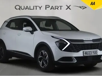 Used Kia Sportage