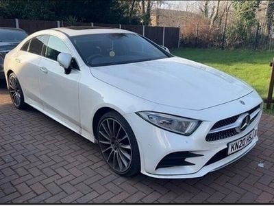 Mercedes CLS400