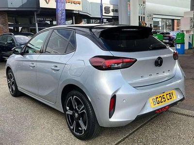 Used Vauxhall Corsa S 100 HP (73 kW) 2025 Grey Hatchback