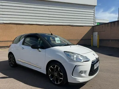 Used Citroën DS3 Cabriolet