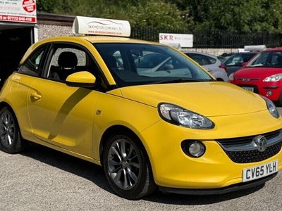 Vauxhall Adam