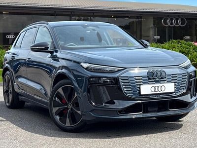 Audi Q6 e-tron
