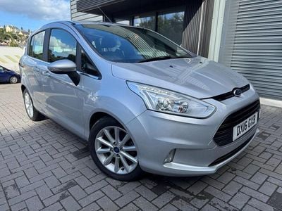 Ford B-MAX