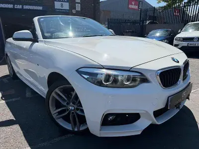 Used BMW 218