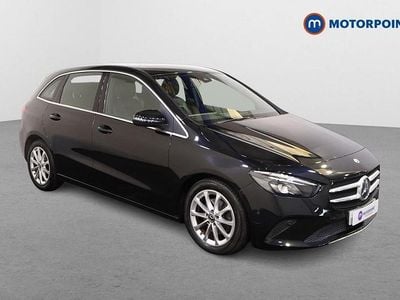 Mercedes B200